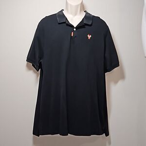 Nike Tiger Woods size XL Polo Golf Shirt
